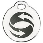 0016wh Smart Bag Tag 1-pack