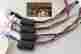 010-01133-00 Astro320 Dc40 Garmin Sale 4 Pack Used Astro 320 Dog Tracking Collars With Charger