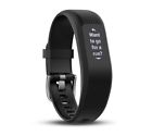 010-01755-13 Garmin Vivosmart Activity Tracker Black 753759173739