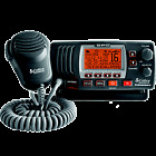 028377201875 Hailer Vhf Gps System Black