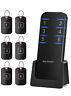 0631060823911 Key Finder Locator Item Tracker Anti Lost Wireless