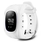 0699625141948 Undisclosed Gps Watch For Kids White Children Oled Telephone Rus