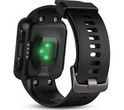 0753759161927 Garmin Forerunner Watch Gps Black Running Activity Tracker