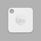 0859553005464 Tile Mate Item Tracker White