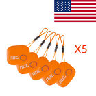 Nut2 110708400103 Sannce 5x Smart Tag Bluetooth Tracker Bag Wallet Key Tracer Gps Locator Alarm Us