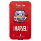 190371537462 Foundmi Marvel Captain America Series Bluetooth Tracker For 190371537462 Foundmi Marvel Captain America Series Bluetooth Tracker For