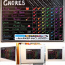 2017a Lilliekay Designs Chore Charts For Kids Multi Use Magnetic Dry