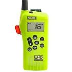 Sr203 2827 Acr Electronics Multi Channel Waterproof Hand Held Vhf 791659028278