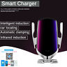 3184643724879 Unbranded Qi Wireless Charger Ir Automatic Clamping Phone