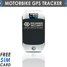 353327023606718 Rewire Security No Contract Car Vehicle Motorbike Gps Tracker Motorcycle