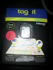3816 Tzumi Tag It Bluetooth Tracking Device With Alarm New In