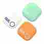 4087558 Taofilm Pro Gps Trackers Smart Tag Nut 2 Bluetooth Twoway Anti Lost Tracker Key 708315465971