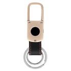 4894644218077 Unbranded Smart Keychain Tracker Bluetooth Golden