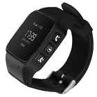 4894644218633 Unbranded Gsm Gps Tracker Watch Sos Remote Position