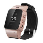 4894644645552 Unbranded Locator Watch Phone Rose Gold Gps Tracking