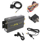 Tk103a 4894663168858 Unbranded Vehicle Car Tracker Google Map Phone Web