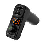 Ma1597 4894663422622 Unbranded Car Parking Tracker Bluetooth Dual Usb Charger