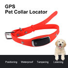 Ps363 4894663570255 Unbranded Gps Tracker Collar Positioning Waterproof Safety Locator