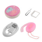 Ps129 4894663593650 Unbranded Pink Mini Gps Locator For Kids Child
