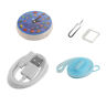Ps130 4894663593735 Unbranded Blue Mini Gps Tracker Kid Badge Real Ps130 4894663593735 Unbranded Blue Mini Gps Tracker Kid Badge Real