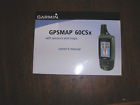 60csx Garmin Gps Map 60