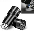610877076093 Unbranded Dual Usb Led Car Charger Gps Tracker