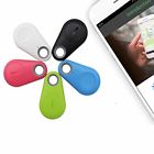 612292085339 Silver Peach Trackers Key Finder Bluetooth Tracker By