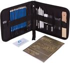 6221811 Bellofy Professional Art Kit Drawing And Sketch With Pencils