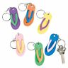65465 Rhode Island Novelty Luau Flip Flop Sandal Key 097138720955