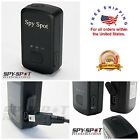 6563 Spyspotgps Tracker Spy Gps 0609408036774