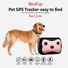 658709442937 Beafup Pet Gps Collar Tracker Real Time Locator