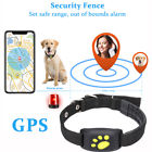 669818151832 Waterproof Pet Gps Tracker Dog Cat Security Collar