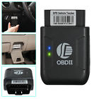670924939313 Unbranded Mini Gps Tracker Car Vehicle Truck Obdii