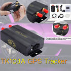 Gps103a 707943767136 New Car Tracker Vehicle Alarm System With Box