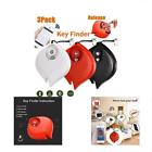 711202320758 Pack Mini Smart Finder Gps Tracker Car Keys