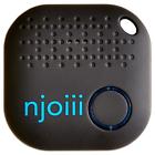 712038733552 Njoiii Bluetoothkey Finder For Your Items Battery Charcoal