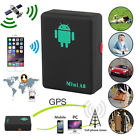 713289310929 Unbranded Mini Real Time Gps Gsm Tracker Global