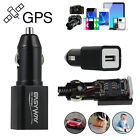 713289312169 Mini Car Charger Tracker Finder Vehicle Real Time