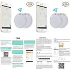747100112324 Effeltch Bluetooth Tracker Smart Key Phone Wallet Finder