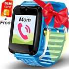 761895522816 Onmet Speedtalk Sim Included Kid Smart Watch Tracker