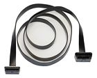 8003 Ipae Low Profile Angle Extension Cable With Flat Ribbon