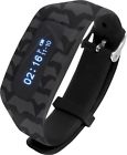 815416020821 Batman V Superman Actiiv Activity Tracker Medium Black Colorful