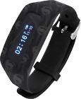 815416020838 Batman V Superman Actiiv Activity Tracker Medium Black Colorful