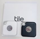 819039020794 Tile Pro Keyfinder Replaceable Battery Lot One Black