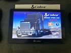 8500 Pro Hd Cobra Professional Driver Navigation Gps System