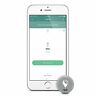 850133008110 Trackr Pixel Bluetooth Tracking Device Compatible Free Battery