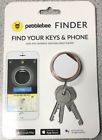 852569006074 Pebblebee Finder Bluetooth Tracking Device Pack Rose Gold