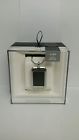 855221006115 Cuff Inc Lisa Silver Necklace Pendant Smart Jewelry Emergency One Button Tracking