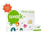 858916005332 Speeek Data Prepaid Sim
