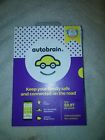 863160000231 Autobrain Obdii Gps Vehicle